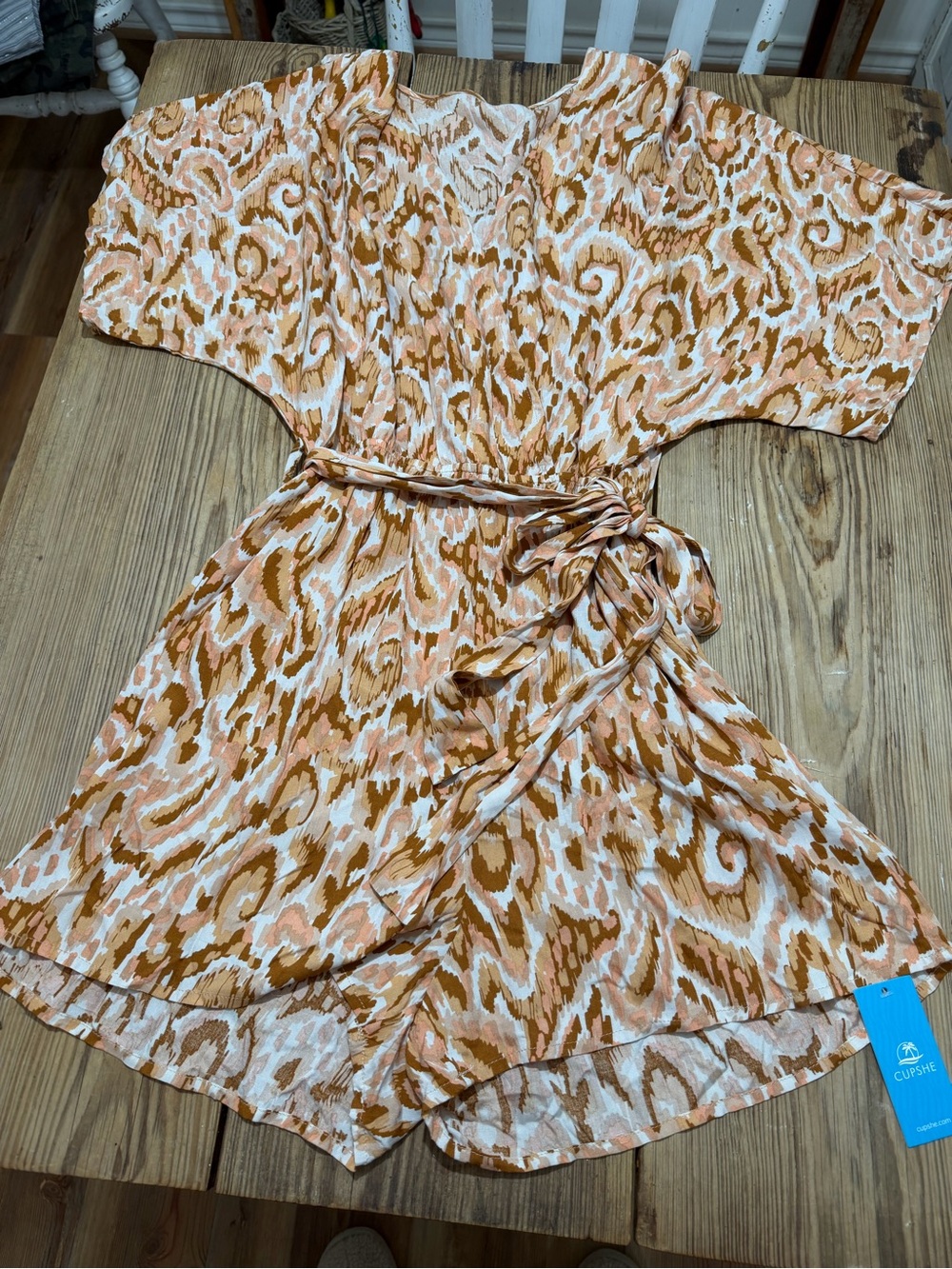 Cupshe Romper NWT size S